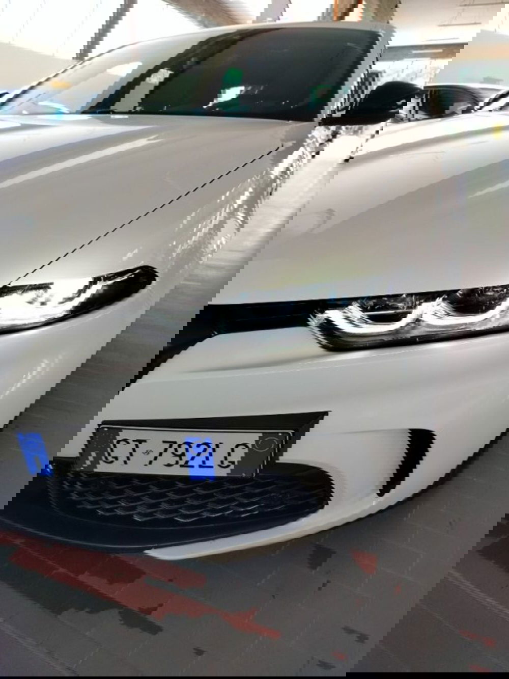 Alfa Romeo Tonale usata a Forlì-Cesena (12)