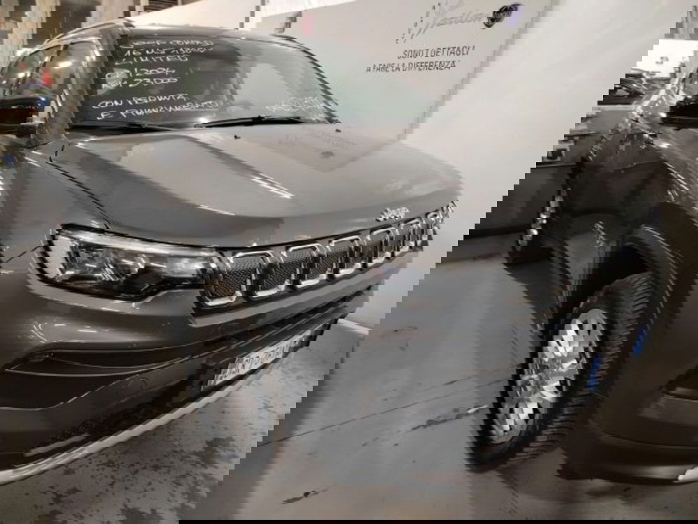 Jeep Compass usata a Forlì-Cesena