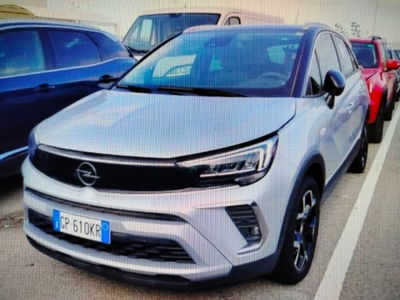 Opel Crossland 1.2 Elegance s&amp;s 130cv at6 nuova a Cesena