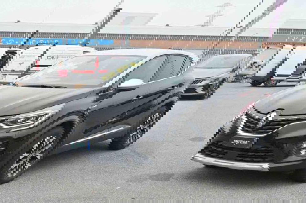 Renault Captur usata a Torino