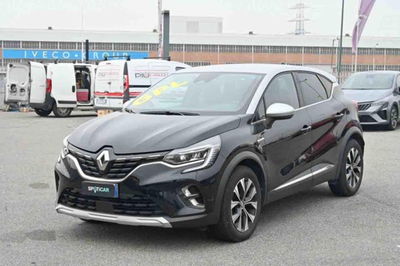 Renault Captur TCe 90 CV Techno del 2024 usata a Pianezza