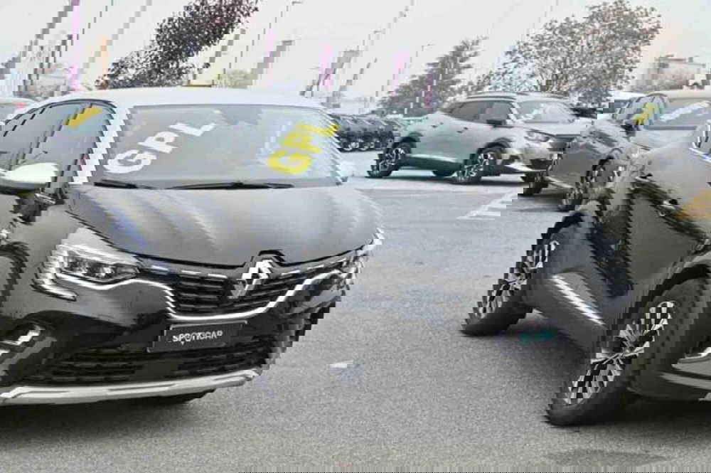 Renault Captur usata a Torino (3)