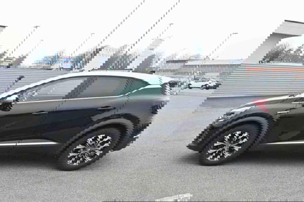 Renault Captur usata a Torino (8)