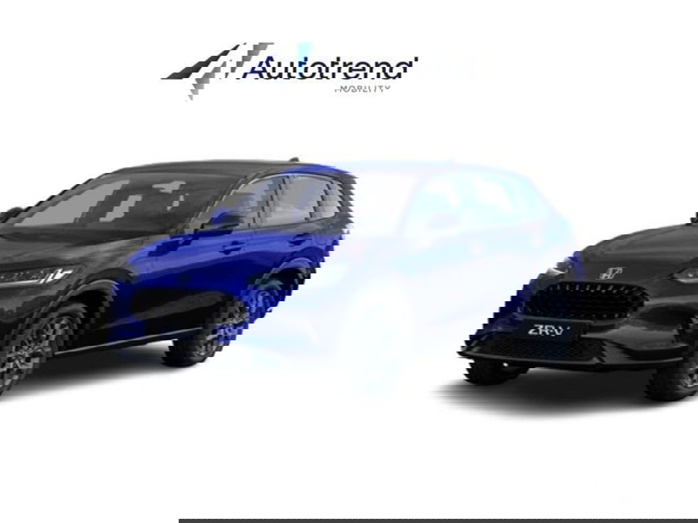 Honda ZR-V usata a Lecce