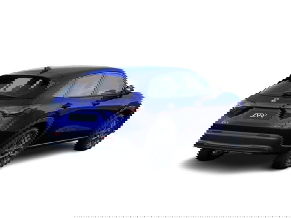 Honda ZR-V usata a Lecce (5)