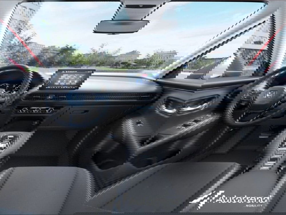 Honda ZR-V usata a Lecce (9)