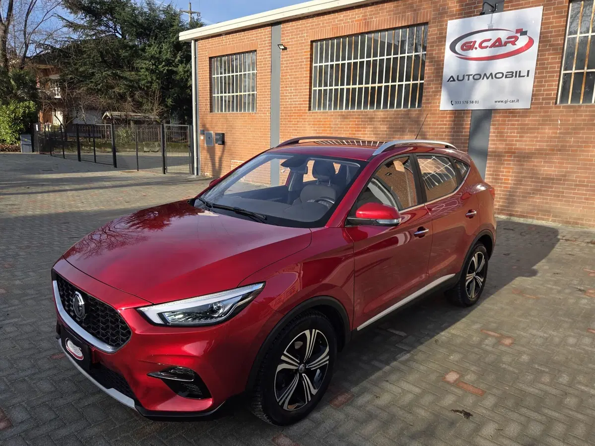 Mg ZS usata a Torino