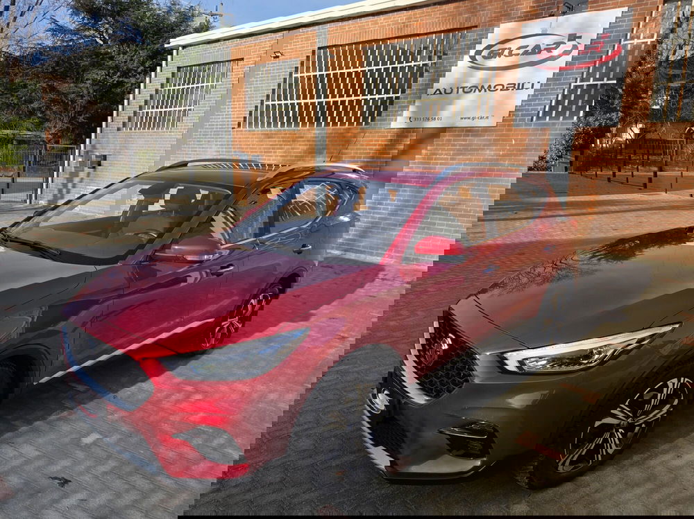 Mg ZS usata a Torino