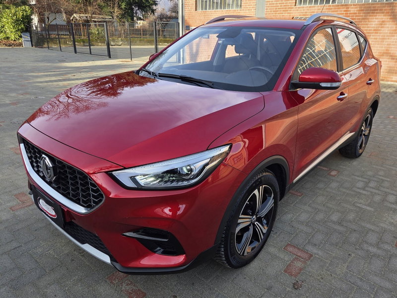 Mg ZS usata a Torino (13)