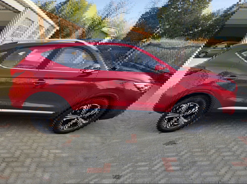 Mg ZS usata a Torino (14)