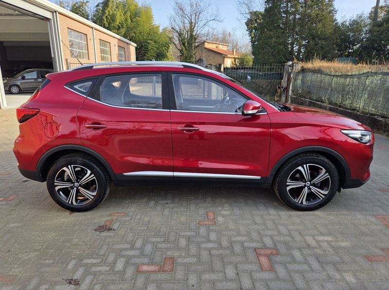 Mg ZS usata a Torino (14)