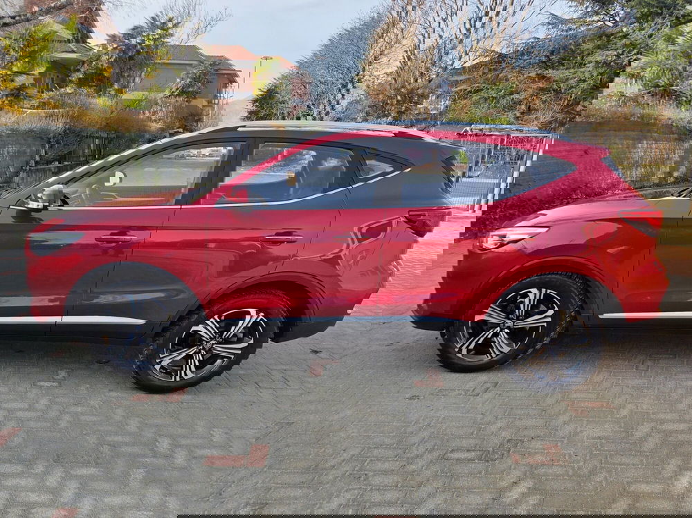 Mg ZS usata a Torino (15)