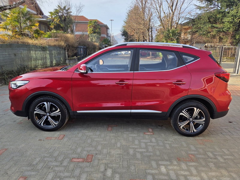 Mg ZS usata a Torino (15)