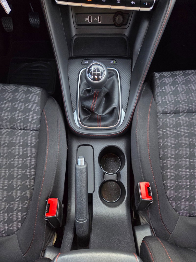 Mg ZS usata a Torino (18)