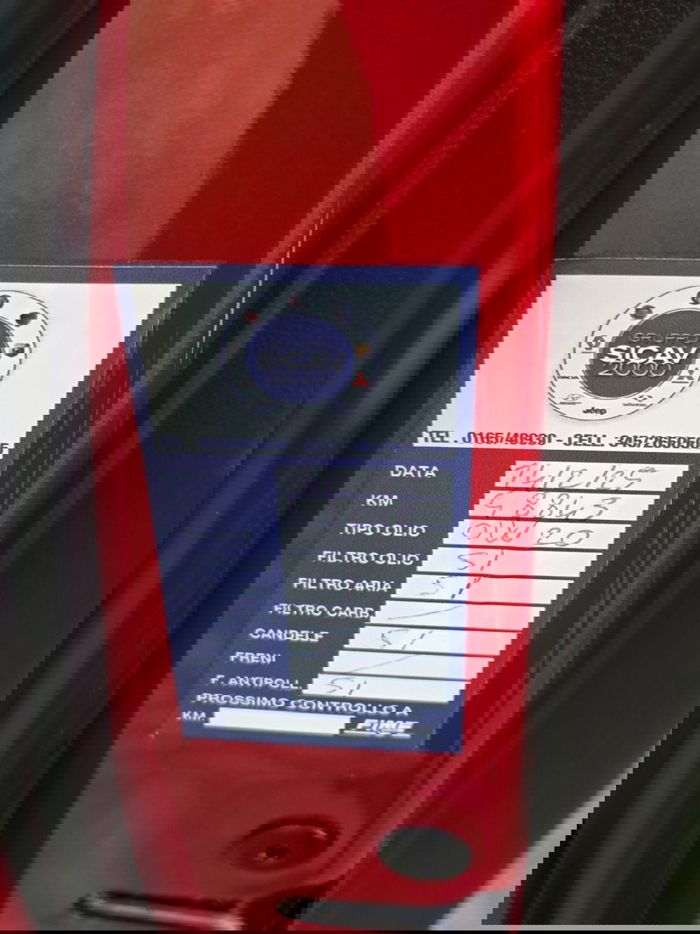 Mg ZS usata a Torino (19)