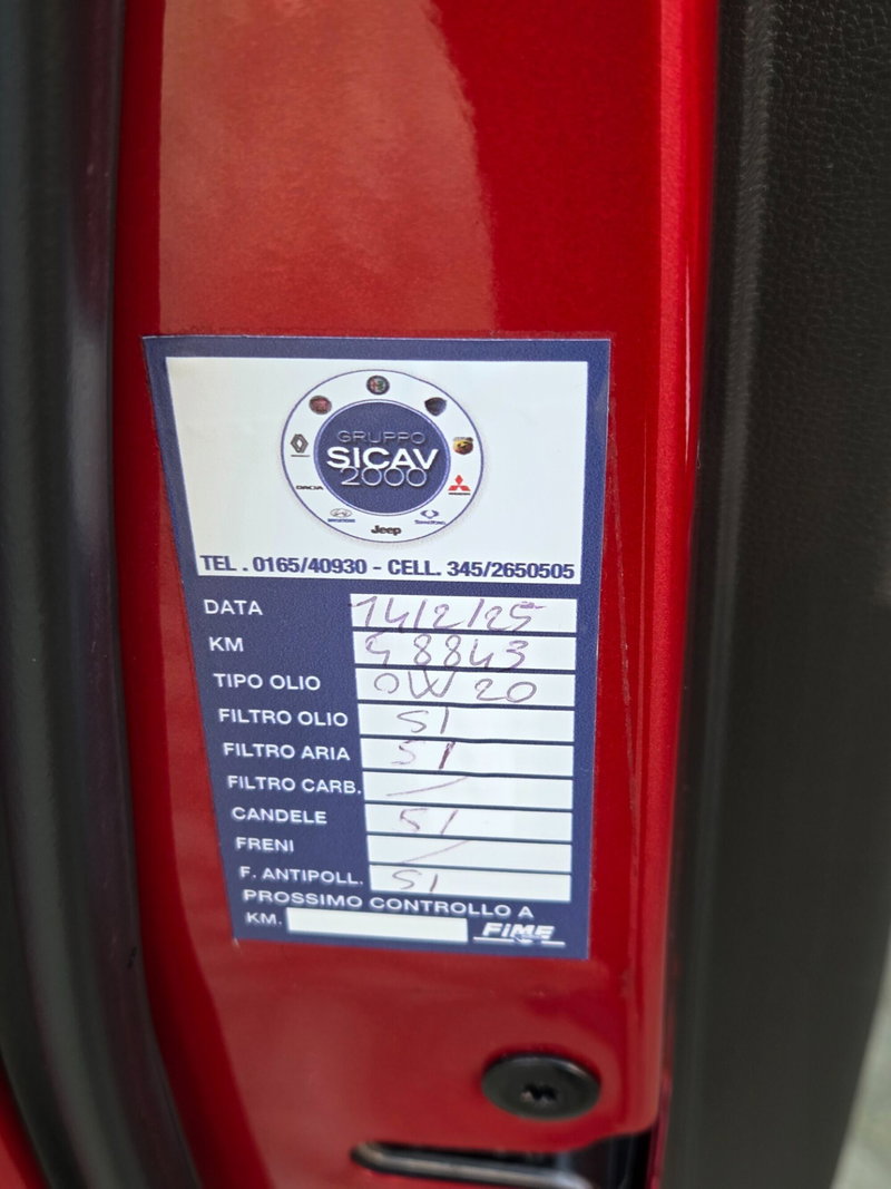 Mg ZS usata a Torino (19)