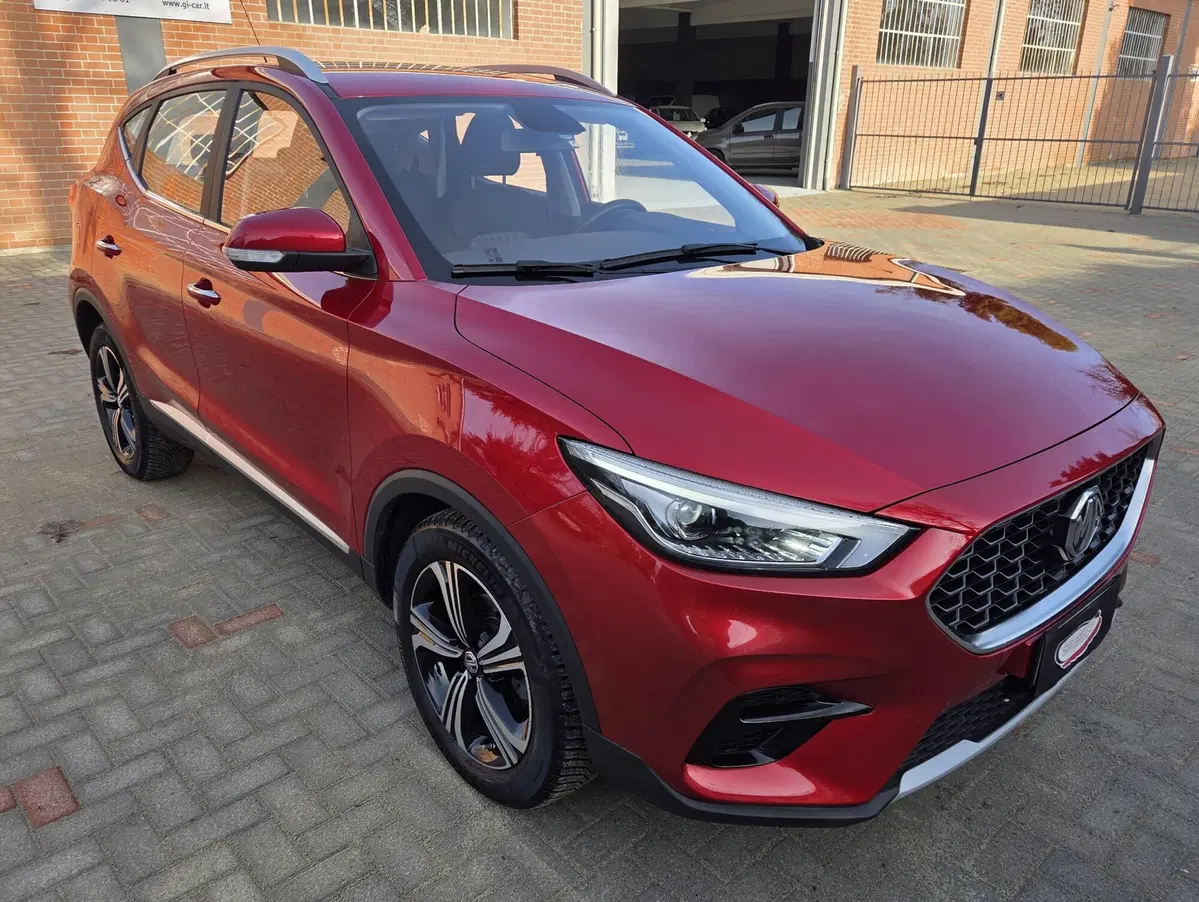 Mg ZS usata a Torino (2)
