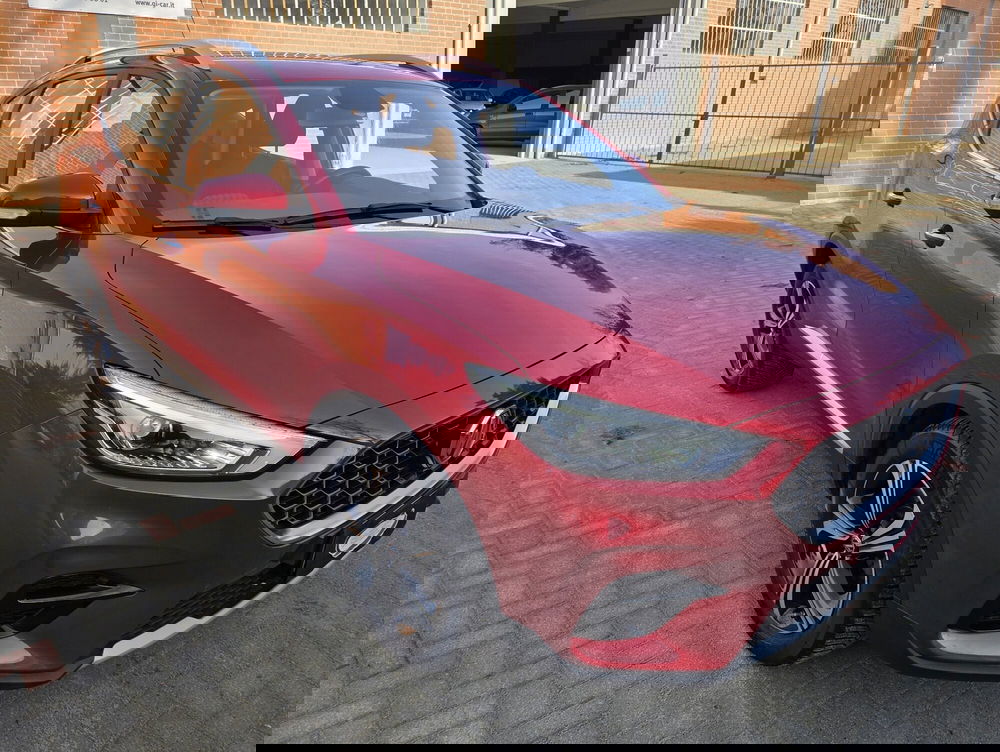 Mg ZS usata a Torino (2)