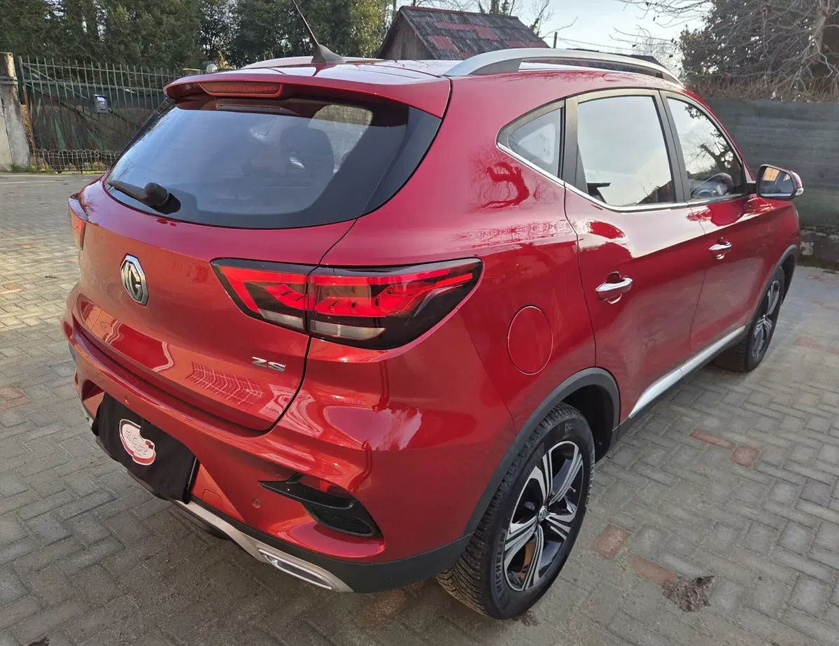 Mg ZS usata a Torino (3)