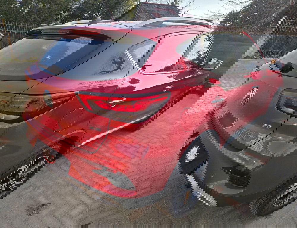 Mg ZS usata a Torino (3)