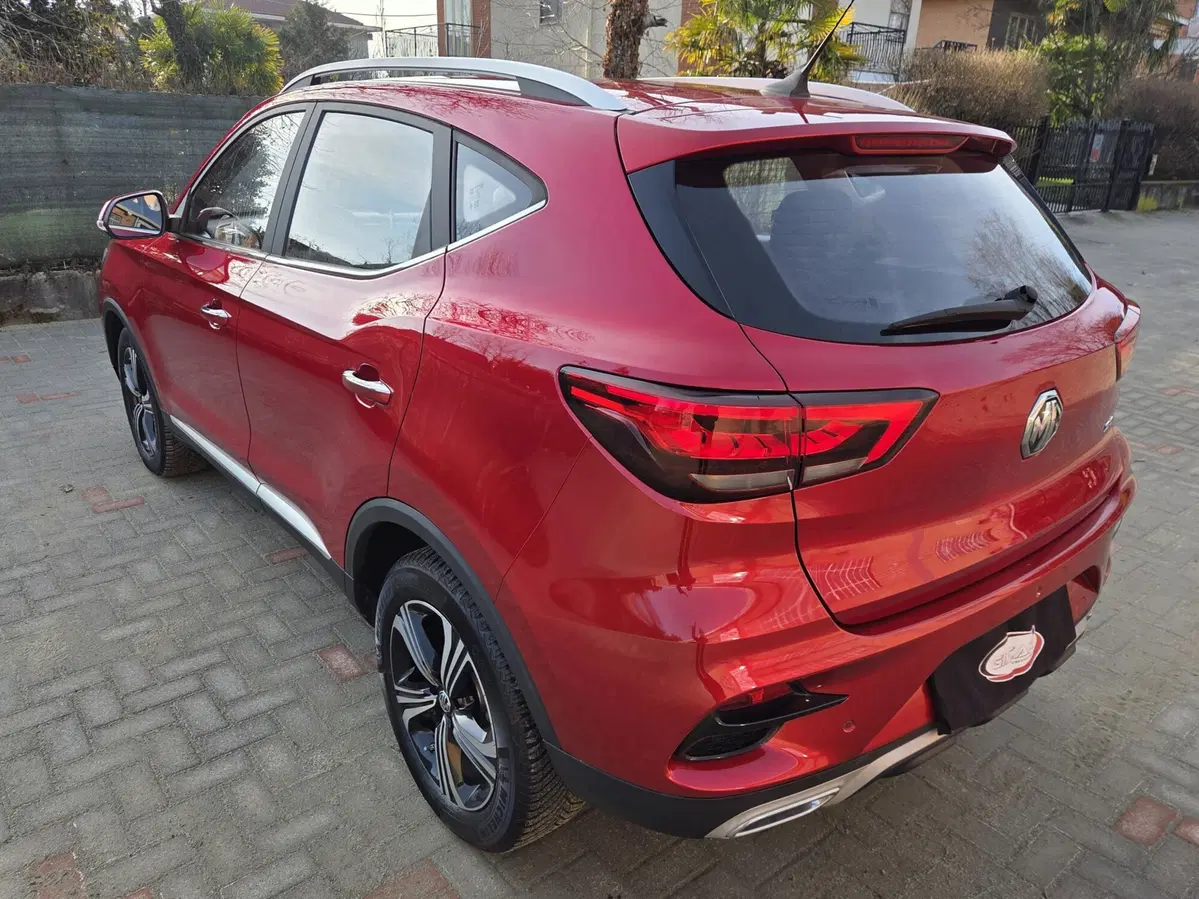 Mg ZS usata a Torino (4)