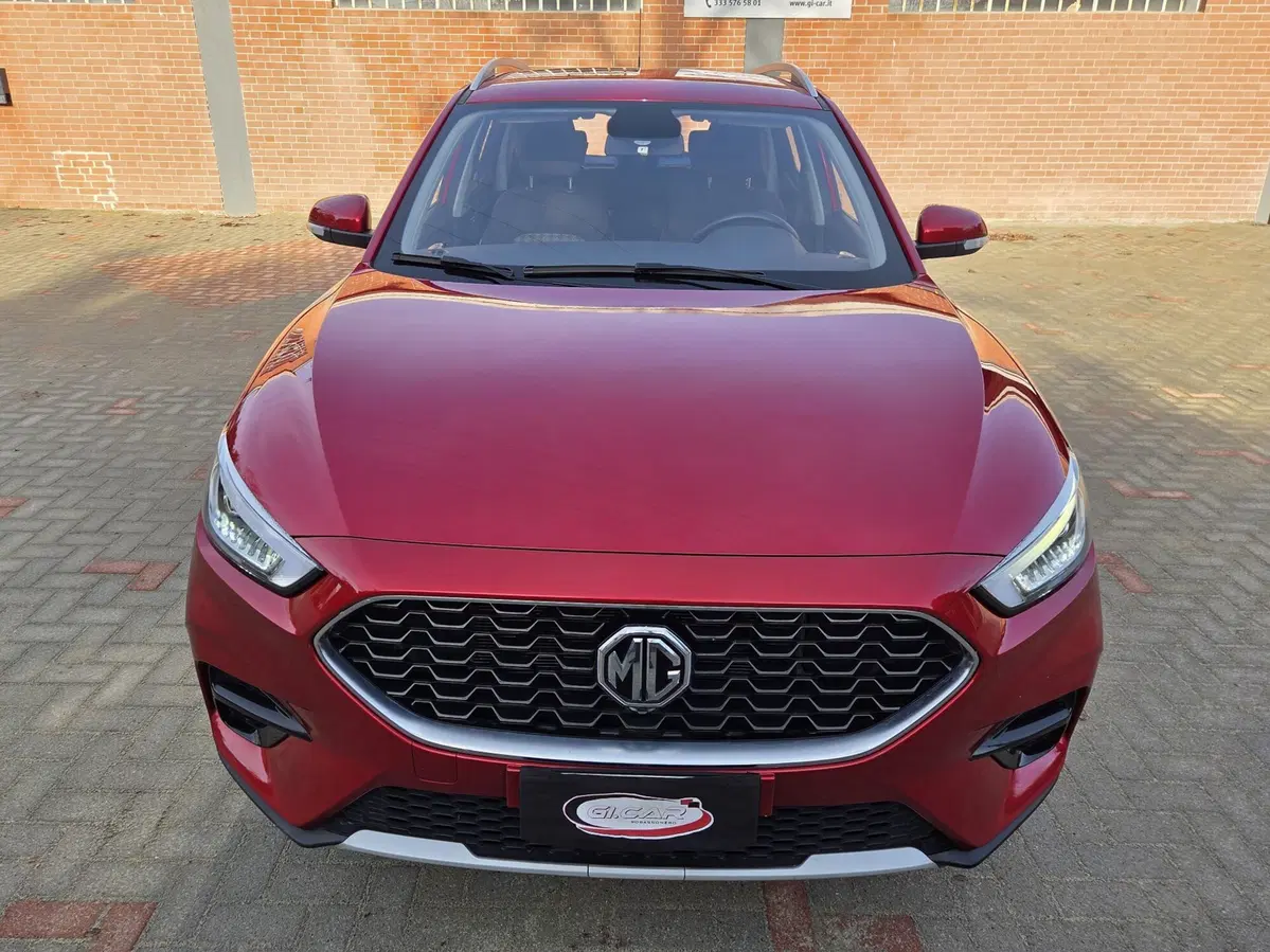 Mg ZS usata a Torino (5)