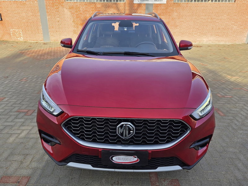 Mg ZS usata a Torino (5)