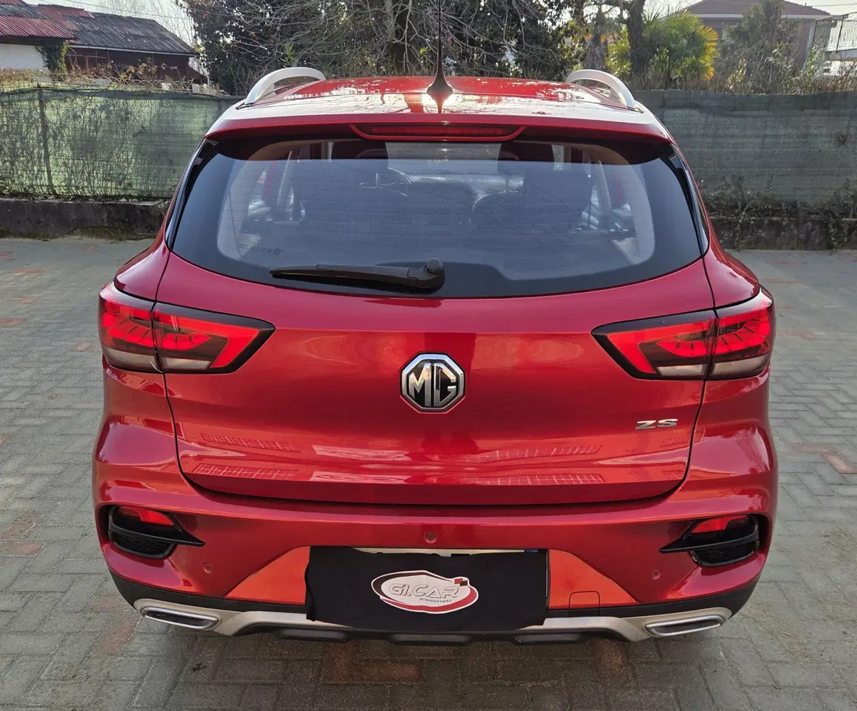 Mg ZS usata a Torino (6)