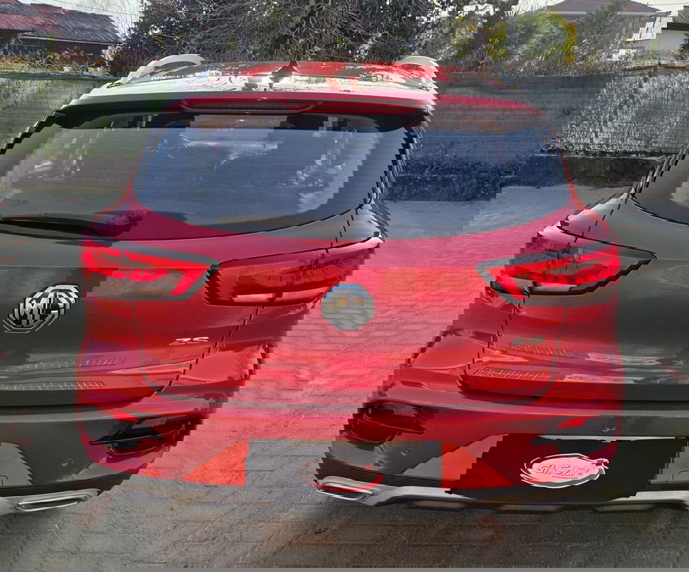 Mg ZS usata a Torino (6)