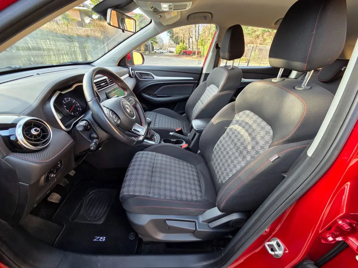 Mg ZS usata a Torino (7)