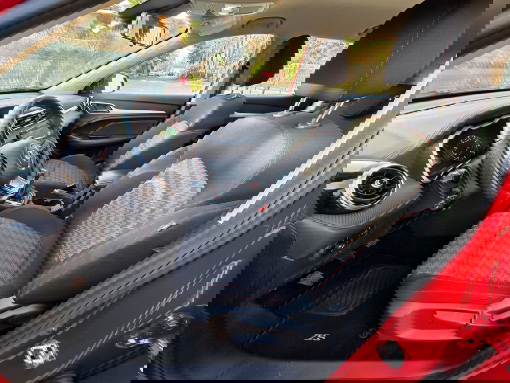 Mg ZS usata a Torino (7)