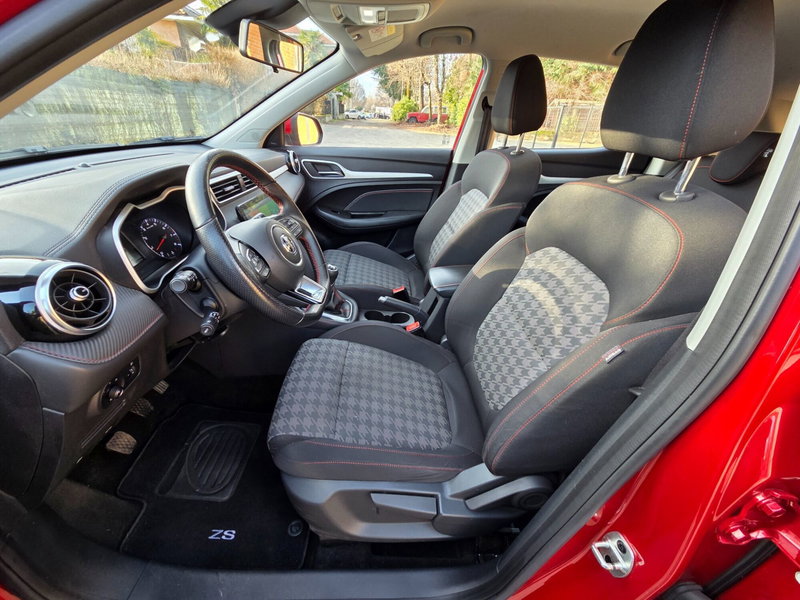 Mg ZS usata a Torino (7)