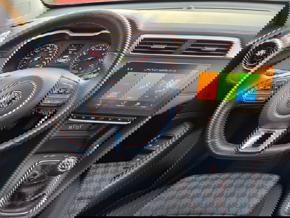 Mg ZS usata a Torino (8)