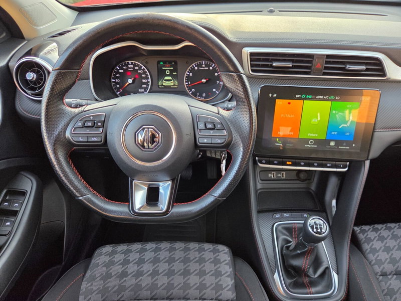 Mg ZS usata a Torino (8)