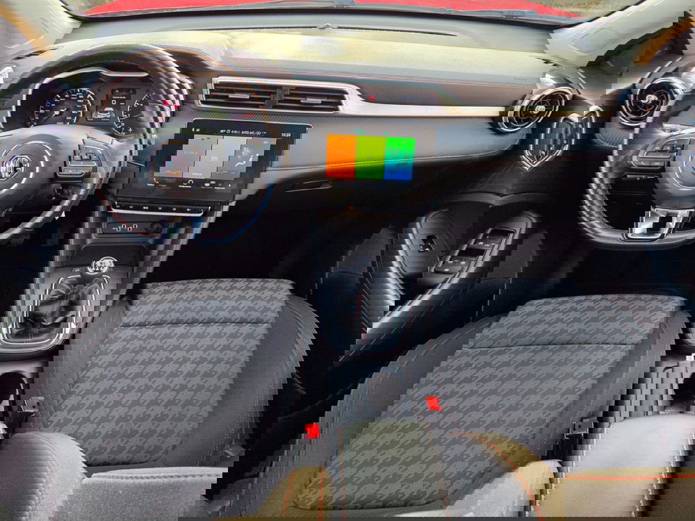 Mg ZS usata a Torino (9)