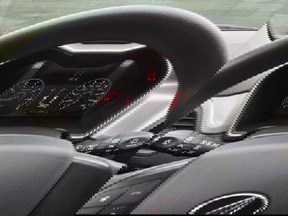 Mahindra KUV100 usata a Torino (11)