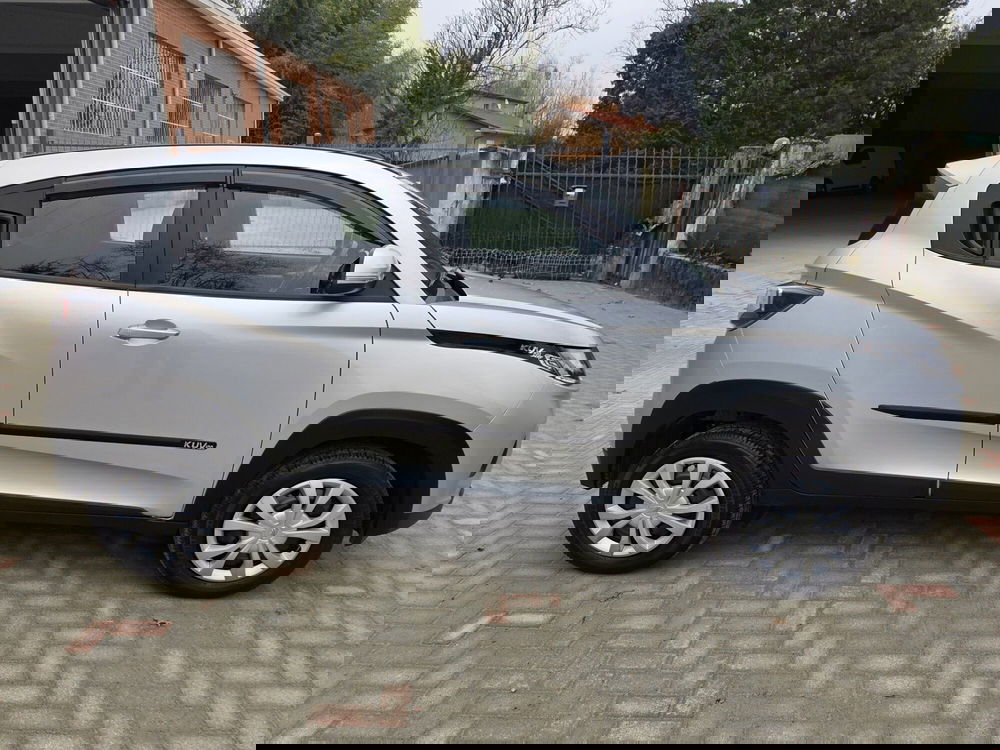 Mahindra KUV100 usata a Torino (13)