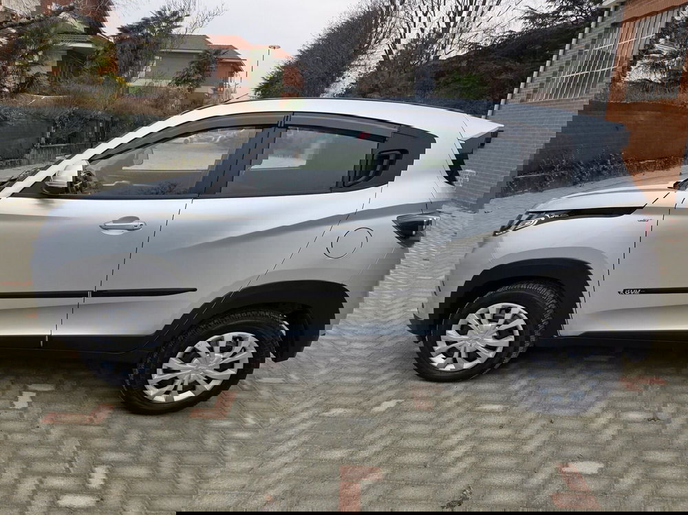 Mahindra KUV100 usata a Torino (14)