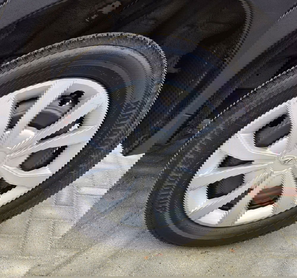 Mahindra KUV100 usata a Torino (15)