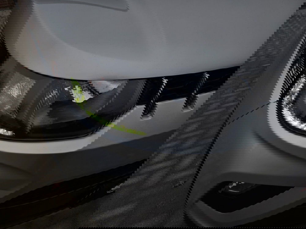 Mahindra KUV100 usata a Torino (16)