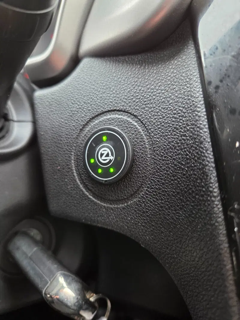 Mahindra KUV100 usata a Torino (19)