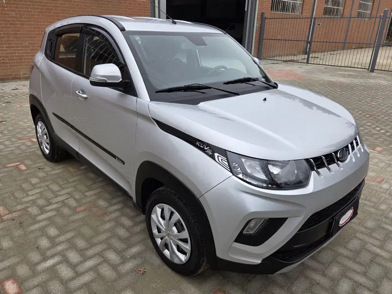 Mahindra KUV100 usata a Torino (2)