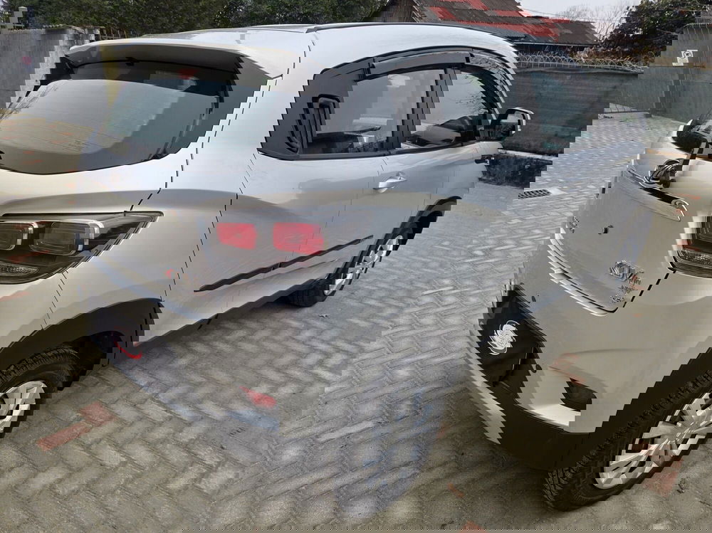 Mahindra KUV100 usata a Torino (3)