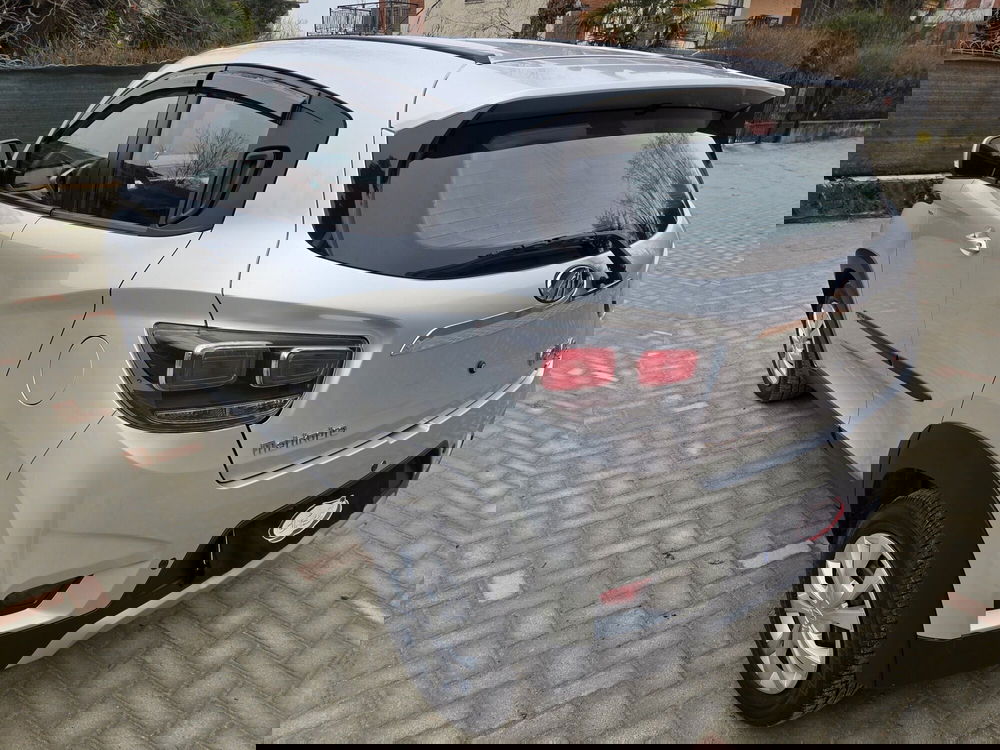 Mahindra KUV100 usata a Torino (4)