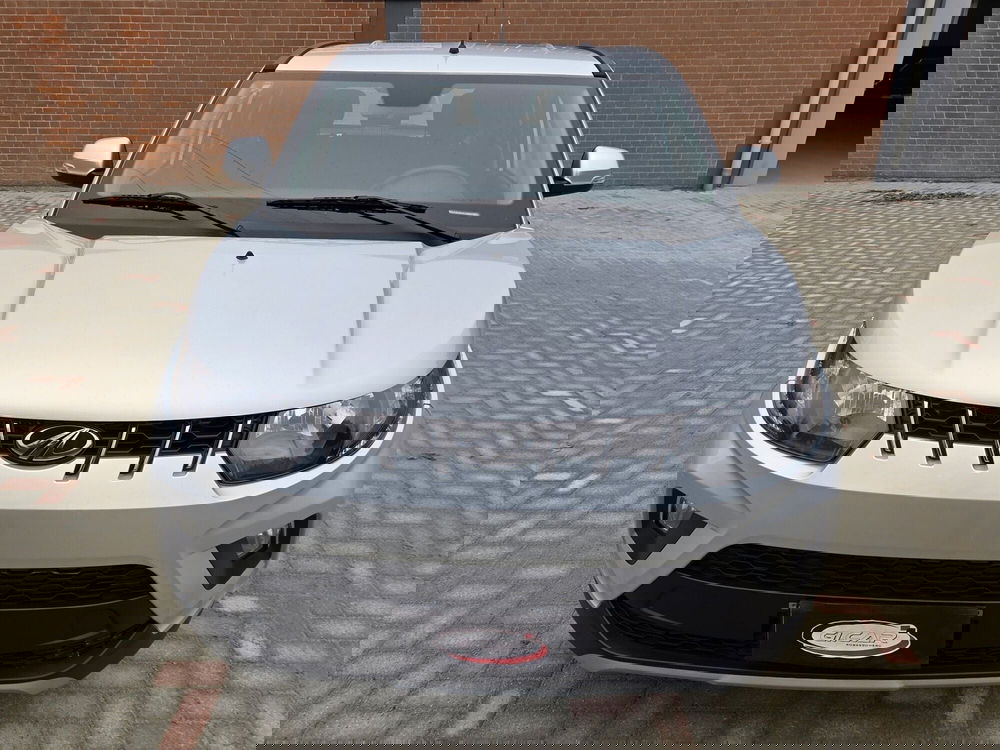 Mahindra KUV100 usata a Torino (5)