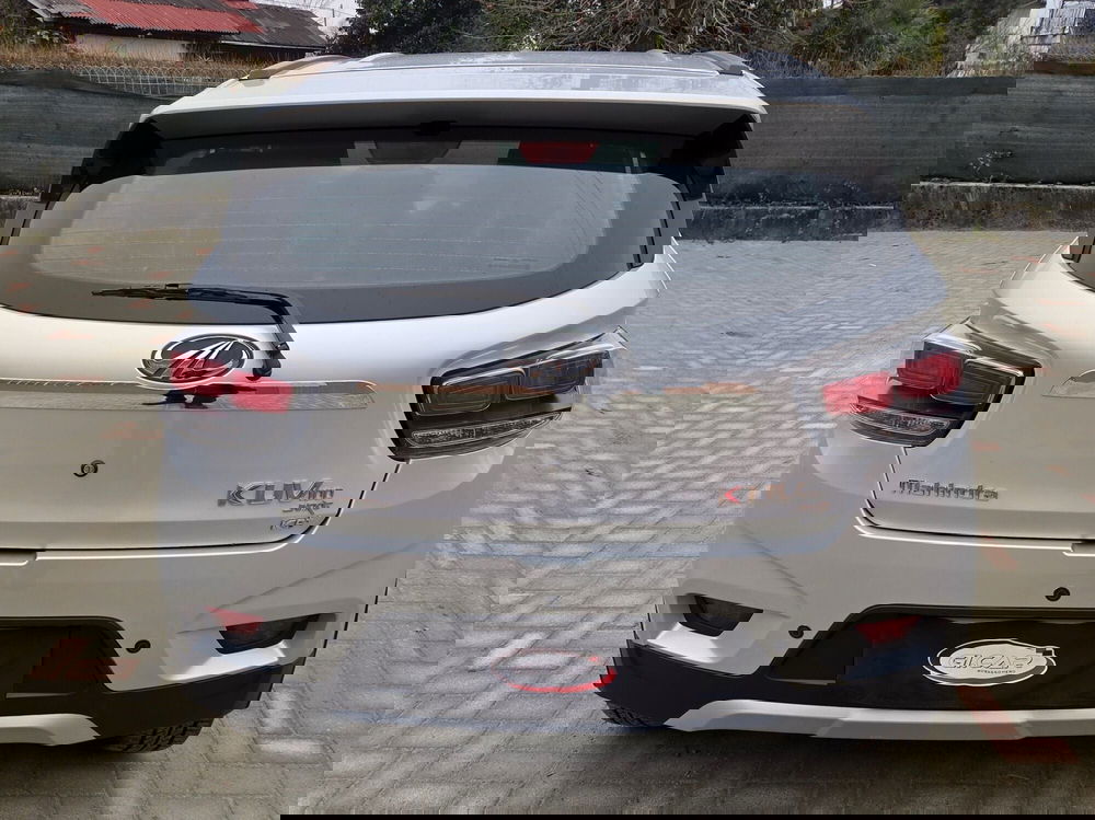 Mahindra KUV100 usata a Torino (6)