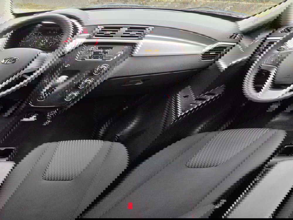 Mahindra KUV100 usata a Torino (9)