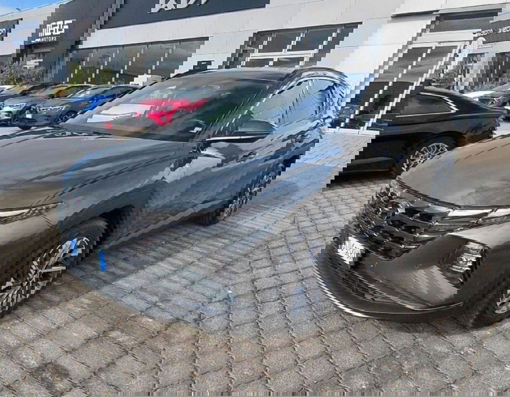 Hyundai Tucson usata a Cosenza