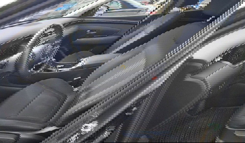 Hyundai Tucson usata a Cosenza (10)