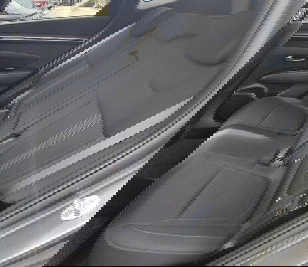 Hyundai Tucson usata a Cosenza (11)